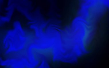 Koyu mavi vektör bulanık desen. Degrade ile bulanıklık tarzında yeni renkli Illustration. Cep telefonu için arka plan.