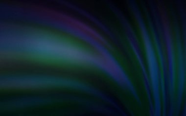 Koyu pembe, mavi vektör renkli soyut arka plan. Bulanıklık tarzında tamamen yeni renkli bir çizim. Web siteniz için bulanık tasarım.