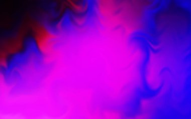 Açık pembe, mavi vektör modern zarif zemin. Akıllı tarzda renkli Illustration Shining. Cep telefonu için arka plan.