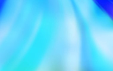 Açık mavi vektör renkli bulanıklık zemin. Gradyan ile zarif parlak bir çizim. Çalışmanızı için akıllı tasarım.