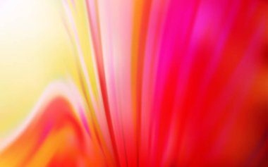 Açık Kırmızı Vektör soyut yerleşimi.