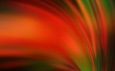 Açık kırmızı vektör bulanık parlak doku.