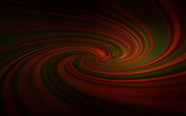 Koyu kırmızı vektör soyut parlak desen. Degrade ile bulanıklık tarzında yeni renkli Illustration. İş tasarımınız için yeni stil.