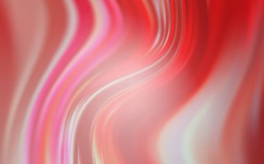 Açık pembe vektör renkli bulanıklık arka plan. Degrade ile modern soyut Illustration. İşletmeniz için tamamen yeni tasarım.