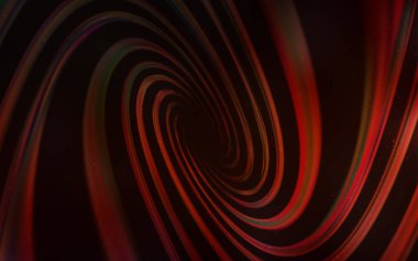 Astronomik yıldız ile koyu kırmızı vektör arka plan.