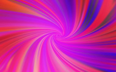 Açık pembe vektör modern zarif arka plan. Gradyan ile zarif parlak bir çizim. İş tasarımınız için yeni stil.