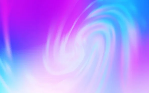 Ανοιχτό Ροζ Μπλε Διάνυσμα Μοντέρνο Κομψό Φόντο Μια Εντελώς Νέα — Διανυσματικό Αρχείο
