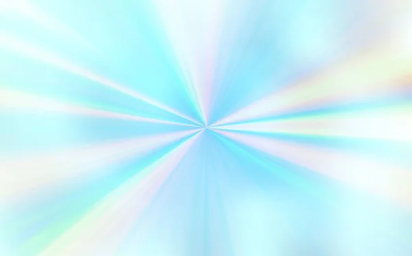 Světle Modrý Vektor Lesklý Abstraktní Pozadí Creative Obrázek Polotónových Stylu — Stockový vektor