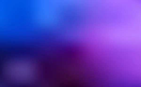 Rose Foncé Motif Lumineux Abstrait Vecteur Bleu Illustration Abstraite Colorée — Image vectorielle