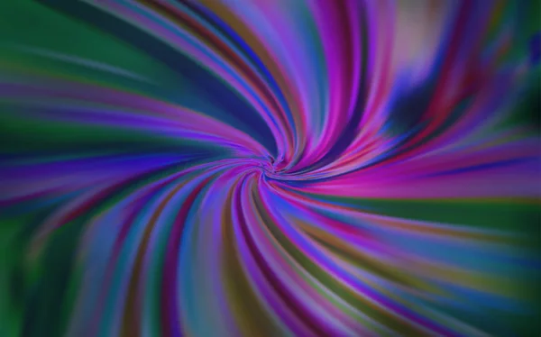 Luz Púrpura Vector Abstracto Brillante Patrón Ilustración Colorida Abstracta Con — Vector de stock