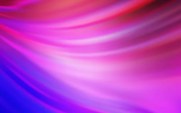 Светло Фиолетовый Розовый Блестящая Абстрактная Иллюстрация Градиентным Дизайном Фон Мобильного — стоковый вектор