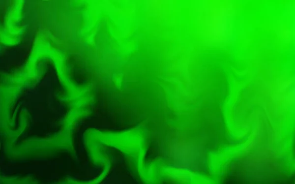 浅绿色矢量现代背景典雅 用渐变设计的闪光抽象图解 设计的背景 — 图库矢量图片