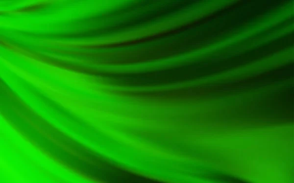 Ljusgrön Vektor Färgglada Abstrakt Bakgrund Kreativ Illustration Halvton Stil Med — Stock vektor