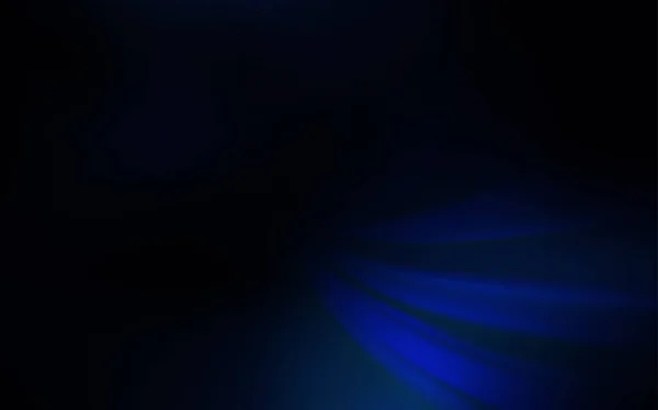 Σκούρο Μπλε Διάνυσμα Μοντέρνο Κομψό Φόντο Πολύχρωμη Απεικόνιση Αφηρημένο Στυλ — Διανυσματικό Αρχείο