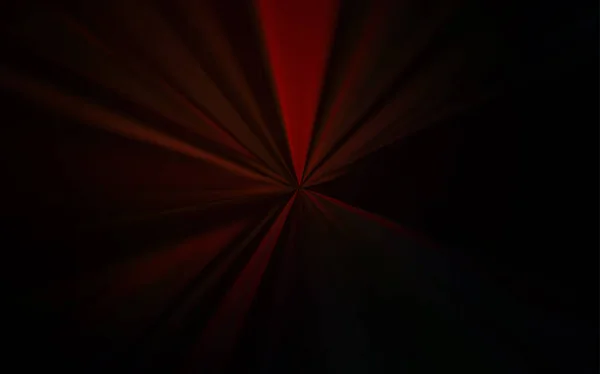 Dunkelroter Vektor Verschwimmt Helles Muster Eine Völlig Neue Farbige Illustration — Stockvektor