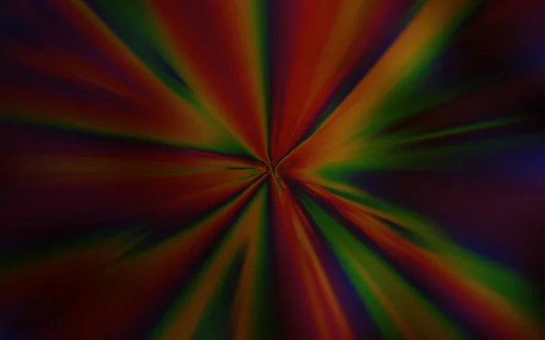 Donkerbruine Vector Abstract Wazige Achtergrond Een Volledig Nieuwe Gekleurde Illustratie — Stockvector