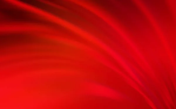 Modèle abstrait de lumière rouge vecteur flou éclat. — Image vectorielle
