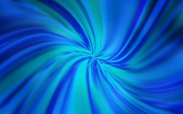 Světle Modrý Vektor Abstraktní Rozložení Zcela Nový Barevný Obrázek Stylu — Stockový vektor