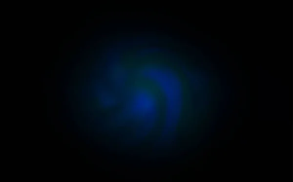 深蓝色矢量彩色抽象纹理 色彩斑斓的抽象图解与渐变 手机的背景 — 图库矢量图片