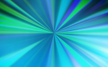 Açık BLUE vektör renkli bulanık arkaplan. Yaratıcı illüstrasyon, yarım tonlu ve eğimli. İşiniz için yepyeni bir tasarım..