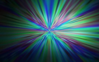 Koyu mavi vektör modern zarif düzeni. Degrade ile soyut renkli illüstrasyon. Cep telefonu için arka plan.