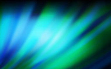 Koyu mavi vektör modern zarif fon. Soyut ve gradyan renkte renkli çizimler. İşiniz için yepyeni bir tasarım..