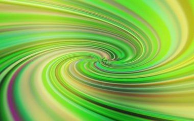 Açık yeşil, sarı vektör parlak şablonu bulanıklaştırdı. Renkli soyut çizimler ve gradyan. İşiniz için yepyeni bir tasarım..