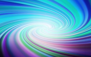 Açık pembe, mavi vektör soyut parlak desen. Degrade ile modern soyut Illustration. İşletmeniz için tamamen yeni tasarım.