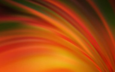 Light Orange vektörü modern zarif düzen. Yaratıcı illüstrasyon, yarım tonlu ve eğimli. İşiniz için yepyeni bir tasarım..