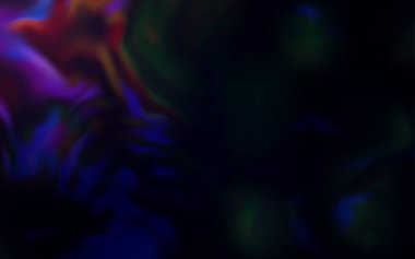 Koyu mor, pembe vektör bulanık desen. Degrade ile modern soyut Illustration. İşletmeniz için yeni tasarım.