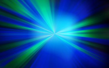 Koyu mavi vektör modern zarif fon. Görüntü stili ve gradyanı olan yeni renkli çizimler. İş tasarımınız için yeni biçim.