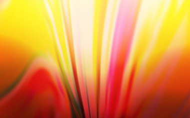 Açık Kırmızı, Sarı vektör renkli soyut doku.