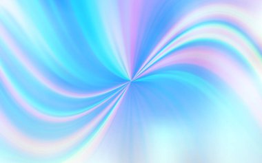 Açık mavi vektör parlak soyut zemin. Degrade ile renkli soyut Illustration. İşletmeniz için yeni tasarım.