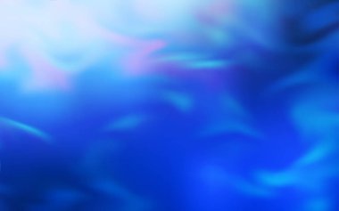 Açık BLUE vektör renkli soyut doku. Yaratıcı illüstrasyon, yarım tonlu ve eğimli. Bir cep telefonu için arka plan.