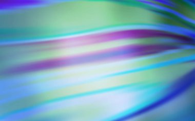 Açık mavi vektör parlak soyut arka plan. Degrade ile modern soyut Illustration. Web siteniz için bulanık tasarım.