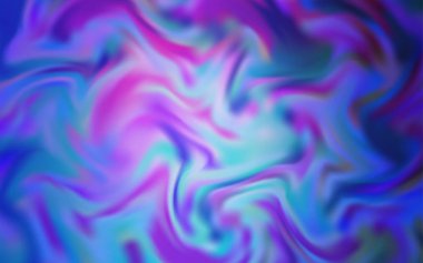 Açık pembe, mavi vektör bulanık ve renkli desen. Görüntü tarzında tamamen yeni bir renkli çizim. Web siteniz için bulanık tasarım.