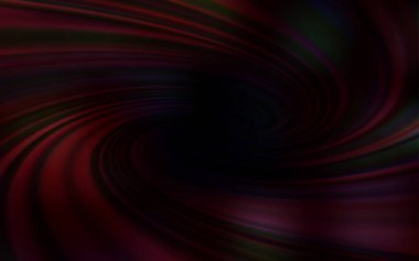 Koyu kırmızı vektör bulanık ve renkli desen. Gradyan tasarımlı, soyut, ışıltılı çizimler. İşiniz için en iyi bulanık tasarım..