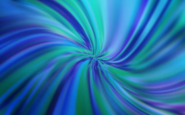 Açık mavi vektör soyut bulanık arka plan. Degrade ile soyut renkli illüstrasyon. İşletmeniz için en iyi bulanık tasarım.