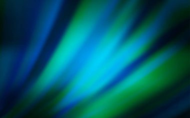 Koyu mavi vektör soyut bulanık arka plan. Akıllı tarzda renkli Illustration Shining. Cep telefonu için arka plan.