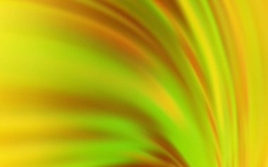 Koyu sarı vektör soyut bulanık arka plan.