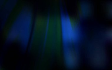 Koyu mavi vektör soyut bulanık arka plan. Degrade ile renkli soyut Illustration. Cep telefonu için arka plan.