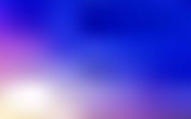 Açık pembe, mavi vektör soyut parlak şablon. Bulanıklık tarzında tamamen yeni renkli bir çizim. İşletmeniz için en iyi bulanık tasarım.