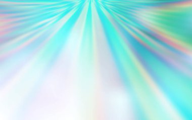 Açık mavi vektör modern zarif arka plan. Degrade tasarımı ile glitter soyut illüstrasyon. İşletmeniz için yeni tasarım.