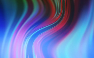 Açık mavi, yeşil vektör soyut parlak doku. Akıllı tarzda renkli Illustration Shining. İşletmeniz için yeni tasarım.