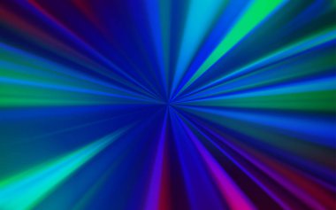 Açık mavi, kırmızı vektör parlak soyut zemin. Akıllı tarzda renkli Illustration Shining. Marka defteriniz için yeni stil tasarımı.