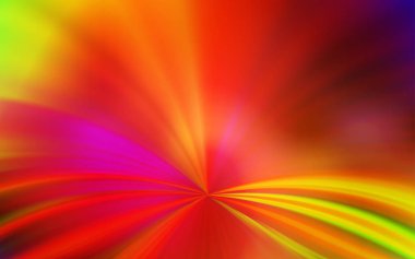 Koyu Multicolor vektör soyut parlak doku. Degrade ile renkli soyut Illustration. Marka defteriniz için yeni stil tasarımı.