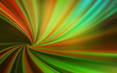 Açık yeşil, sarı vektör renkli soyut doku. Degrade tasarımı ile glitter soyut illüstrasyon. Marka defteriniz için yeni stil tasarımı.