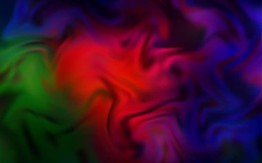 Koyu yeşil, kırmızı vektör parlaklık Soyut doku bulanık. Degrade tasarımı ile glitter soyut illüstrasyon. İşletmeniz için tamamen yeni tasarım.