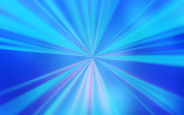 Açık mavi vektör soyut düzeni. Degrade ile soyut tarzda renkli Illustration. İşletmeniz için tamamen yeni tasarım.