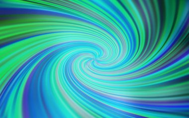 Açık BLUE vektör renkli bulanık arkaplan. Eğilimli zarif, parlak bir çizim. İşiniz için yepyeni bir tasarım..